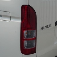 6356 【内装架装車クラシックギアDX】令和8年式 ハイエースバン DX 2WD 2,000㏄ ガソリン車 走行17キロのサムネイル