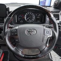 7058　令和2年式　ハイエース　スーパーGL　ダークプライムⅡ　2WD　2800cc　ディーゼル車　5人乗り　5.9万kmのサムネイル