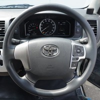 6356 【内装架装車クラシックギアDX】令和8年式 ハイエースバン DX 2WD 2,000㏄ ガソリン車 走行17キロのサムネイル
