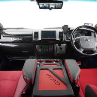 7058　令和2年式　ハイエース　スーパーGL　ダークプライムⅡ　2WD　2800cc　ディーゼル車　5人乗り　5.9万kmのサムネイル