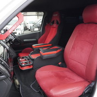 7058　令和2年式　ハイエース　スーパーGL　ダークプライムⅡ　2WD　2800cc　ディーゼル車　5人乗り　5.9万kmのサムネイル