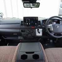 6356 【内装架装車クラシックギアDX】令和8年式 ハイエースバン DX 2WD 2,000㏄ ガソリン車 走行17キロのサムネイル