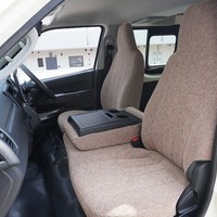 6356 【内装架装車クラシックギアDX】令和8年式 ハイエースバン DX 2WD 2,000㏄ ガソリン車 走行17キロのサムネイル