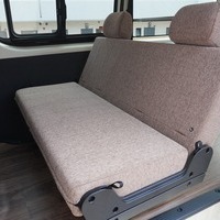 6356 【内装架装車クラシックギアDX】令和8年式 ハイエースバン DX 2WD 2,000㏄ ガソリン車 走行17キロのサムネイル