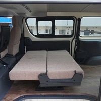 6356 【内装架装車クラシックギアDX】令和8年式 ハイエースバン DX 2WD 2,000㏄ ガソリン車 走行17キロのサムネイル