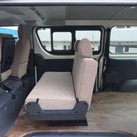 6356 【内装架装車クラシックギアDX】令和8年式 ハイエースバン DX 2WD 2,000㏄ ガソリン車 走行17キロのサムネイル