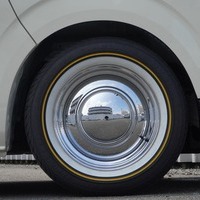 6356 【内装架装車クラシックギアDX】令和8年式 ハイエースバン DX 2WD 2,000㏄ ガソリン車 走行17キロのサムネイル