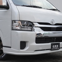 6637　オリジナルPKG　ハイエース　ワゴン　グランドキャビン　2WD　2700cc　ガソリン車　10人乗りのサムネイル