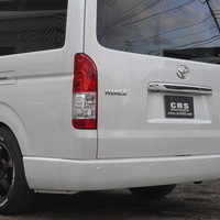 6637　オリジナルPKG　ハイエース　ワゴン　グランドキャビン　2WD　2700cc　ガソリン車　10人乗りのサムネイル