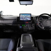 5759 令和5年式 ハイエース スーパーGL ダークプライムⅡ  2WD 2,800cc (ディーゼル車)  2/5人乗車 2.7万kmのサムネイル