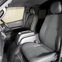 5759 令和5年式 ハイエース スーパーGL ダークプライムⅡ  2WD 2,800cc (ディーゼル車)  2/5人乗車 2.7万kmのサムネイル