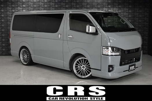 6985 9型ハイエース スーパーGL  2WD 2,800CC ディーゼル車 4ナンバー 2/5人乗りのサムネイル