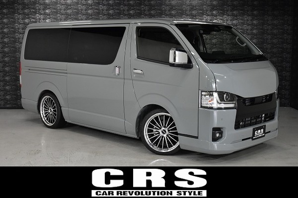 6985 9型ハイエース スーパーGL  2WD 2,800CC ディーゼル車 4ナンバー 2/5人乗りのサムネイル