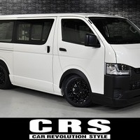 6807 9型ハイエース DX  2WD 2,800CC ディーゼル車 4ナンバー 3/6人乗りのサムネイル
