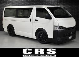 6807 9型ハイエース DX  2WD 2,800CC ディーゼル車 4ナンバー 3/6人乗り