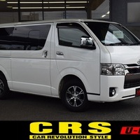 7086　令和3年式 ハイエースバン DARK PRIME Ⅱ 2WD 2,000cc(ガソリン車) 2/5人乗車 6.5万kmのサムネイル
