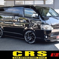 7087　平成28年式 ハイエースバン DARK PRIME 2WD 2,000cc(ガソリン車) 2/5人乗車 10.5万kmのサムネイル