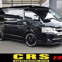 7052　令和6年式 ハイエースワゴンGL ベッドキットⅣ Ver.2架装 2WD 2,700cc(ガソリン車) 10人乗車 2.5万kmのサムネイル