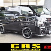 6008　登録済未使用車 令和8年式キャラバン グランドプレミアムGX 2WD 2,400cc (ディーゼル車) 5人乗車　千葉店オリジナルパッケージ “Midnight Runner”のサムネイル