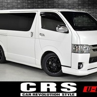 7067 令和1年式 ハイエース スーパーGL ダークプライムⅡ  2WD 2,800cc (ディーゼル車)  2/5人乗車 7.8万kmのサムネイル