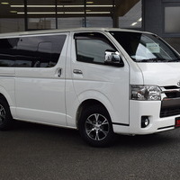 7086　令和3年式 ハイエースバン DARK PRIME Ⅱ 2WD 2,000cc(ガソリン車) 2/5人乗車 6.5万kmのサムネイル