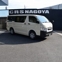 6355.令和8年式 ハイエースバン DX 2WD 2,000cc ガソリン車 走行8キロ 新車未登録のサムネイル