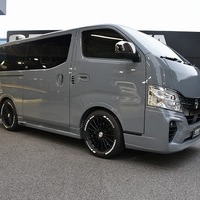 6012.令和8年式 キャラバン グランドプレミアムGX 2WD 2,400cc ディーゼル車 走行17キロ 車検令和10年3月のサムネイル