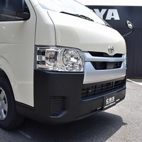 6365.令和8年式 ハイエースバン DX 2WD 2,000cc ガソリン車 走行10キロ 新車未登録のサムネイル