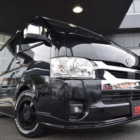 7052　令和6年式 ハイエースワゴンGL ベッドキットⅣ Ver.2架装 2WD 2,700cc(ガソリン車) 10人乗車 2.5万kmのサムネイル