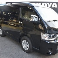 6518.令和8年式 9型 ハイエースワゴン GL 3ナンバー 10人乗り 2WD 2,700㏄ ガソリン車 走行4キロ 新車未登録のサムネイル