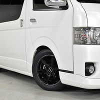 7067 令和1年式 ハイエース スーパーGL ダークプライムⅡ  2WD 2,800cc (ディーゼル車)  2/5人乗車 7.8万kmのサムネイル