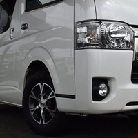 7086　令和3年式 ハイエースバン DARK PRIME Ⅱ 2WD 2,000cc(ガソリン車) 2/5人乗車 6.5万kmのサムネイル