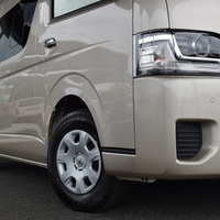 6645　9型ハイエースワゴン グランドキャビン 2,700cc(ガソリン車) 2WD 10人乗車のサムネイル