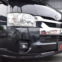 7052　令和6年式 ハイエースワゴンGL ベッドキットⅣ Ver.2架装 2WD 2,700cc(ガソリン車) 10人乗車 2.5万kmのサムネイル