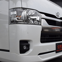 6103　令和7年式ハイエースバン DARK PRIME S 2WD 2,800cc(ディーゼル車) 2/5人乗車 9kmのサムネイル