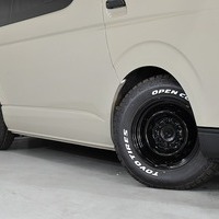 7089 平成29年式 ハイエース ワゴンGL  2WD 2,700cc (ガソリン車)  10人乗車 ベッドキットⅤ架装  12.8万km 車検:令和10年4月27日のサムネイル