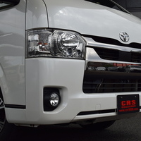 7086　令和3年式 ハイエースバン DARK PRIME Ⅱ 2WD 2,000cc(ガソリン車) 2/5人乗車 6.5万kmのサムネイル
