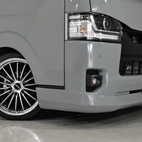 6985 9型ハイエース スーパーGL  2WD 2,800CC ディーゼル車 4ナンバー 2/5人乗りのサムネイル