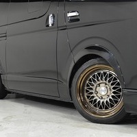 5759 令和5年式 ハイエース スーパーGL ダークプライムⅡ  2WD 2,800cc (ディーゼル車)  2/5人乗車 2.7万kmのサムネイル