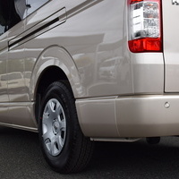6645　9型ハイエースワゴン グランドキャビン 2,700cc(ガソリン車) 2WD 10人乗車のサムネイル