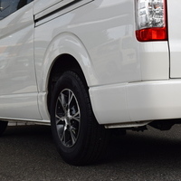 7086　令和3年式 ハイエースバン DARK PRIME Ⅱ 2WD 2,000cc(ガソリン車) 2/5人乗車 6.5万kmのサムネイル