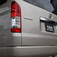 6645　9型ハイエースワゴン グランドキャビン 2,700cc(ガソリン車) 2WD 10人乗車のサムネイル