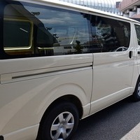 6365.令和8年式 ハイエースバン DX 2WD 2,000cc ガソリン車 走行10キロ 新車未登録のサムネイル