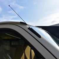 6355.令和8年式 ハイエースバン DX 2WD 2,000cc ガソリン車 走行8キロ 新車未登録のサムネイル