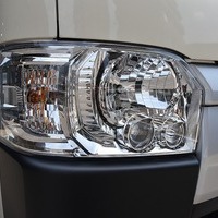 6365.令和8年式 ハイエースバン DX 2WD 2,000cc ガソリン車 走行10キロ 新車未登録のサムネイル