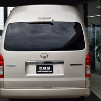 6645　9型ハイエースワゴン グランドキャビン 2,700cc(ガソリン車) 2WD 10人乗車のサムネイル