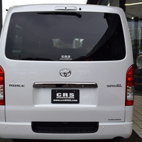 6702　9型ハイエースバン DARK PRIME Ⅱ 2,800cc(ディーゼル車) 2/5人乗車のサムネイル