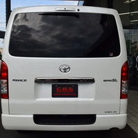 7086　令和3年式 ハイエースバン DARK PRIME Ⅱ 2WD 2,000cc(ガソリン車) 2/5人乗車 6.5万kmのサムネイル
