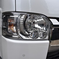 7041.令和3年式 ハイエース スーパーGL ダークプライムⅡ 4WD 2,800cc ディーゼル車 走行4.9万キロ 検査1年付きのサムネイル