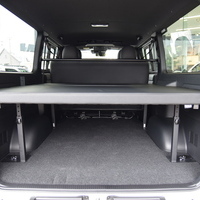 6702　9型ハイエースバン DARK PRIME Ⅱ 2,800cc(ディーゼル車) 2/5人乗車のサムネイル